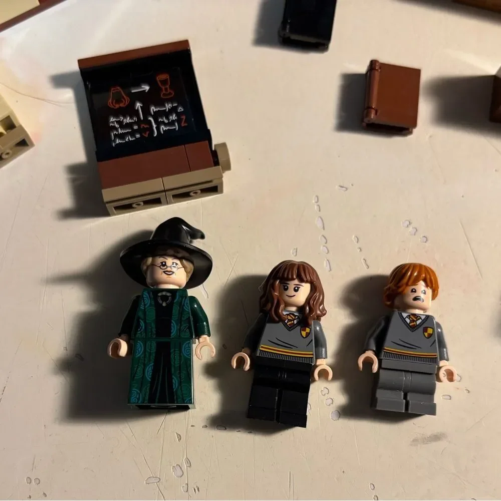 Harry Potter Lego Sets
